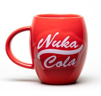 Skodelica Fallout - Nuka Cola