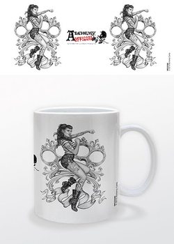 Skodelica Fantasy - Bare Knuckle Betty, Alchemy