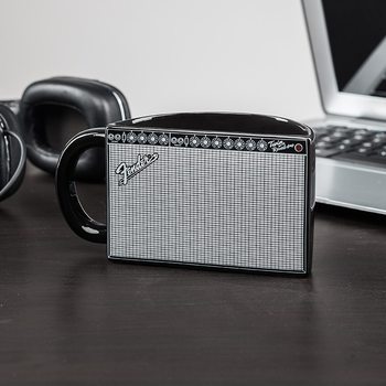 Skodelica Fender - AMP