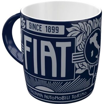 Skodelica Fiat Since 1899
