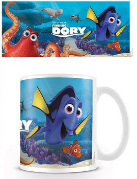 Skodelica Finding Dory - Characters