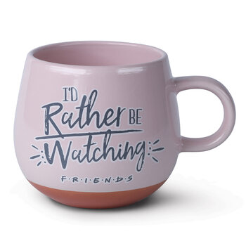 Skodelica Friends - Rather Be Watching