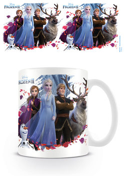 Skodelica Frozen 2 - Group