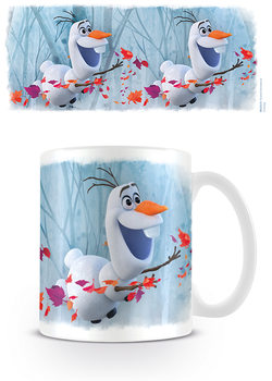 Skodelica Frozen 2 - Olaf
