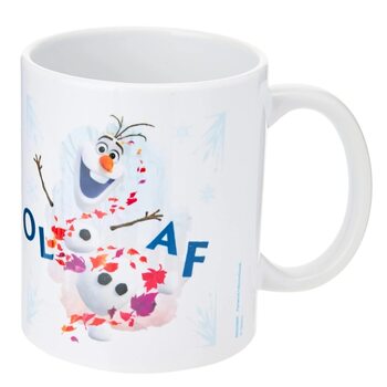 Skodelica Frozen 2 - Olaf Jump