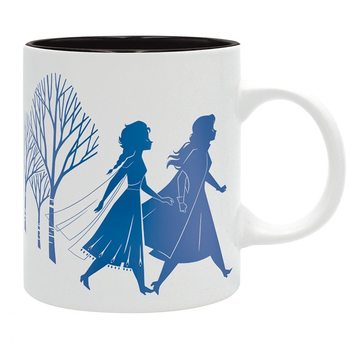 Skodelica Frozen 2 - Silhouettes