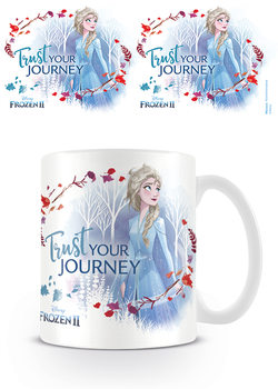 Skodelica Frozen 2 - Trust Your Journey
