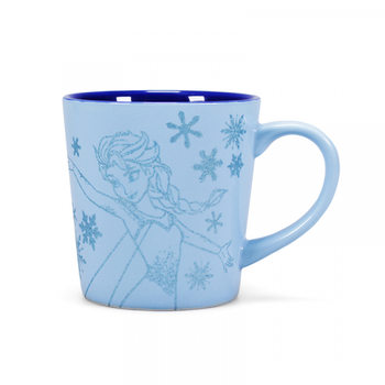 Skodelica Frozen - Snow Queen