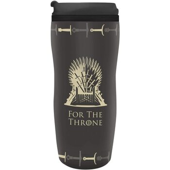 Potovalni vrček Game Of Thrones - Iron Throne