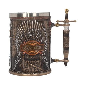 Skodelica Game Of Thrones - Iron Throne