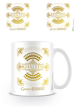 Skodelica Game Of Thrones - Khaleesi