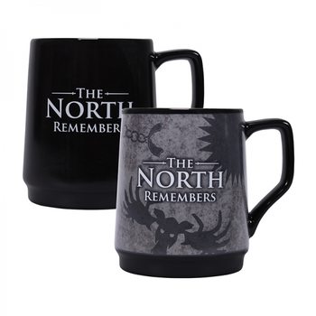 Skodelica Game of Thrones - North Remember