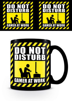 Skodelica Gamer at Work