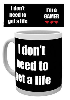 Skodelica Gaming - Get a Life