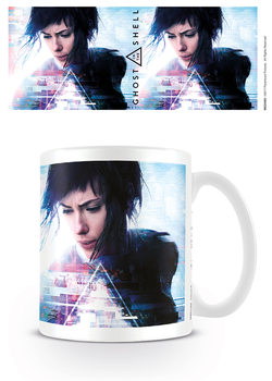 Skodelica Ghost In The Shell - One Sheet