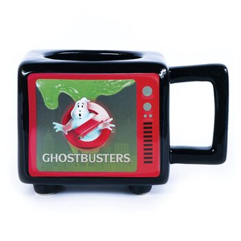 Skodelica za spreminjanje barve Ghostbusters - Logo