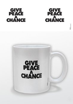 Skodelica Give Peace A Chance