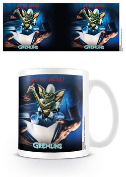 Skodelica Gremlins - We're Here