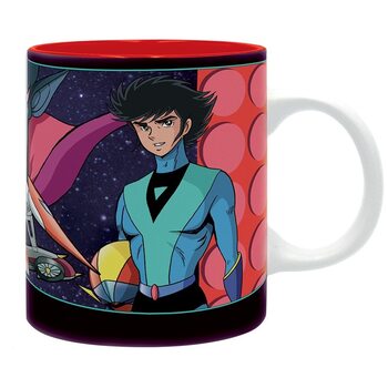 Skodelica Grendizer - Koji Kabuto