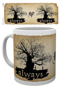 Skodelica Harry Potter - Always
