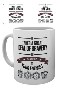 Skodelica Harry Potter - Bravery