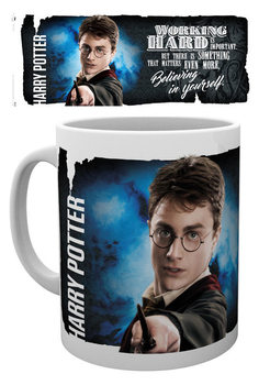 Skodelica Harry Potter - Dynamic Harry