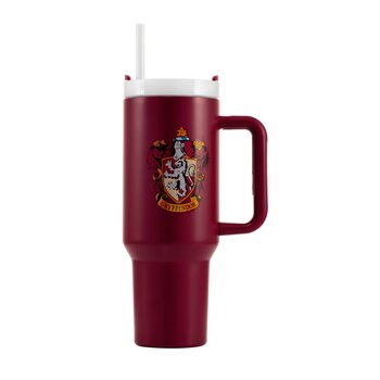 Potovalni vrček Harry Potter - Gryffindor