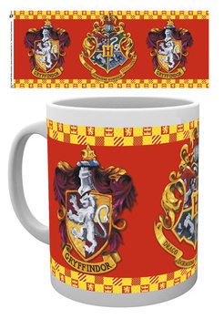 Skodelica Harry Potter - Gryffindor