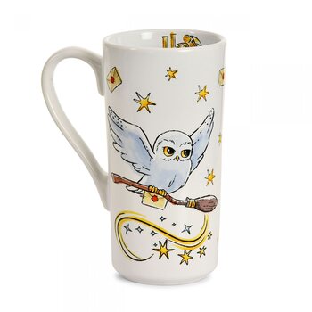 Skodelica Harry Potter - Hedwig