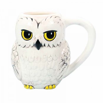 Skodelica Harry Potter - Hedwig