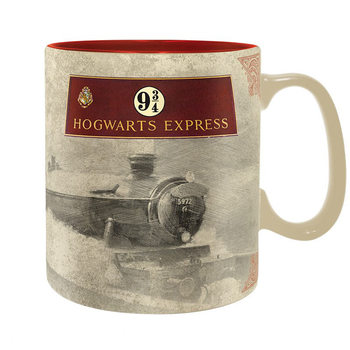 Skodelica Harry Potter - Hogwarts express