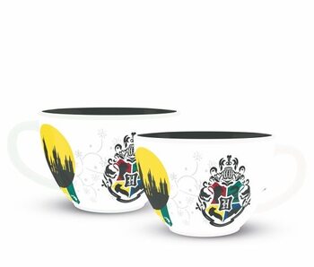 Skodelica Harry Potter - Hogwarts