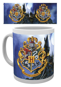 Skodelica Harry Potter - Hogwarts