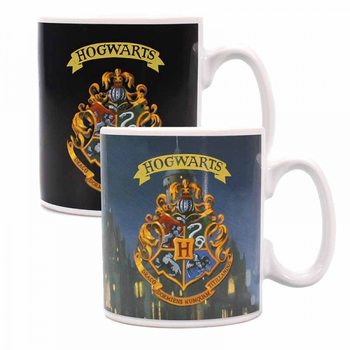 Skodelica Harry Potter - Hogwarts