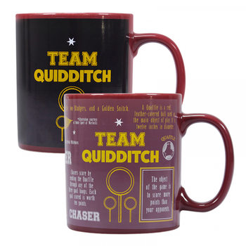Skodelica Harry Potter - Quidditch