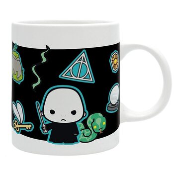 Skodelica Harry Potter - Voldemort (Chibi)
