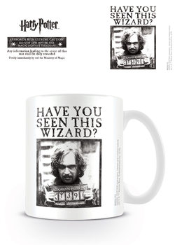 Skodelica Harry Potter - Wanted