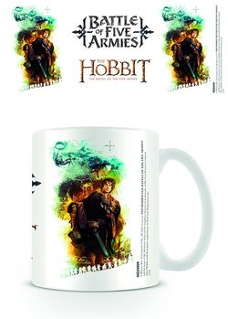 Skodelica Hobbit - Bilbo