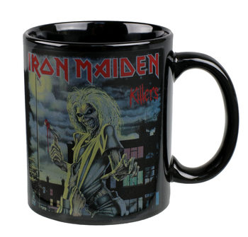 Skodelica Iron Maiden - Killers