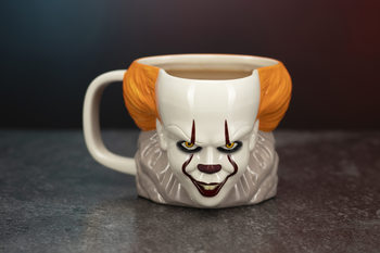 Skodelica IT - Pennywise