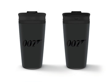 Potovalni vrček James Bond - 007