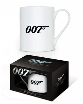 Skodelica James Bond - 007 Logo