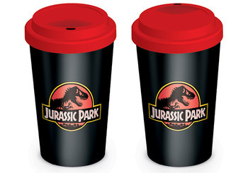 Skodelica Jurassic Park - Classic