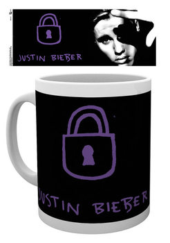 Skodelica Justin Bieber - Lock