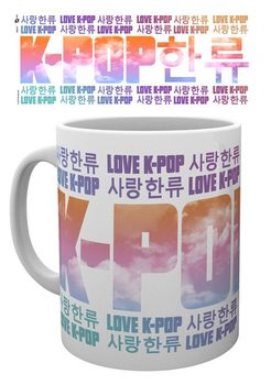 Skodelica KPOP - Clouds