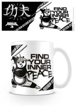 Skodelica Kung Fu Panda 3 - Inner Peace