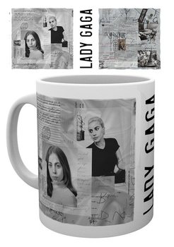 Skodelica Lady Gaga - Notes