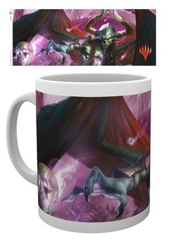Skodelica Magic The Gathering - Bolas Skull