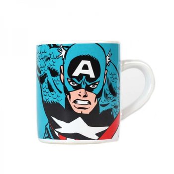 Skodelica Marvel - Captain America