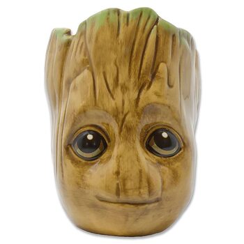 Skodelica Marvel Comics - Baby Groot